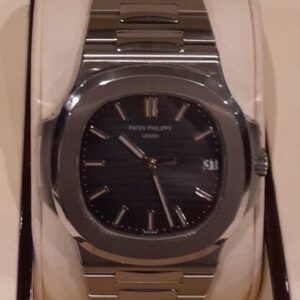 5711/1A-010/パテックフィリップ　PATEKPHILIPPE　ノーチラス　腕時計